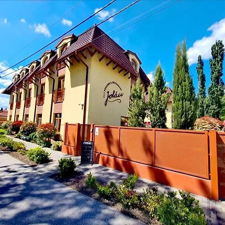 Jolan Pension & Restaurant Cicov Екстер'єр фото