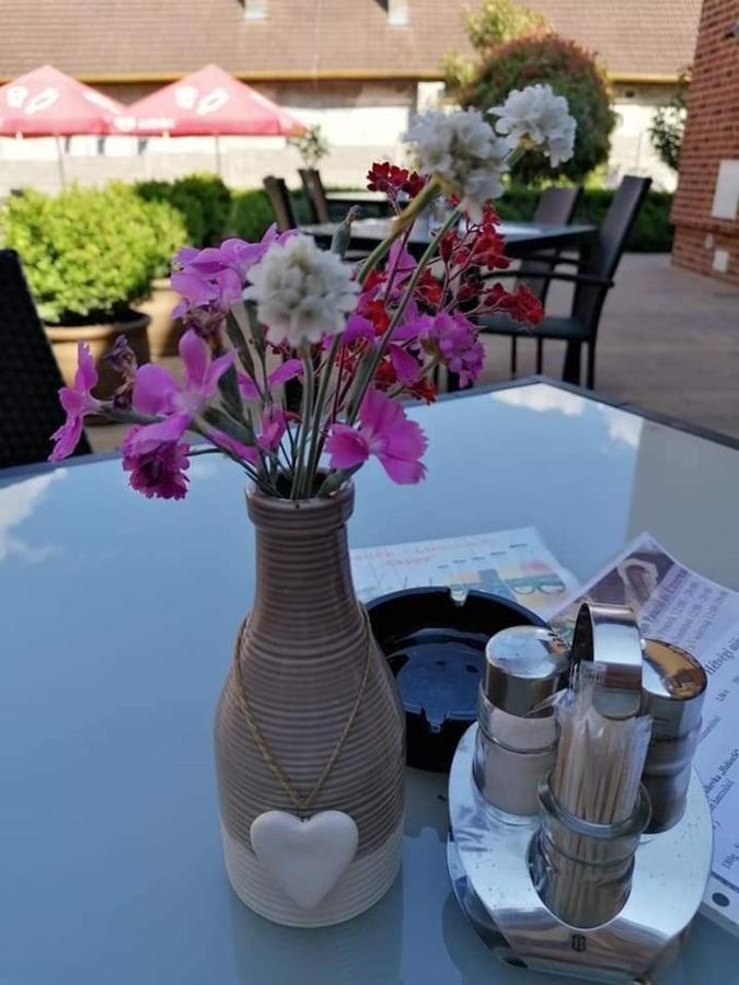 Jolan Pension & Restaurant Cicov Екстер'єр фото