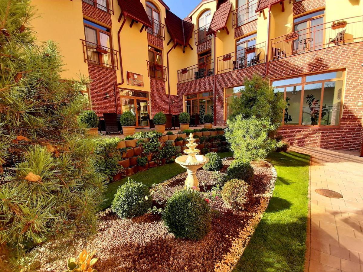 Jolan Pension & Restaurant Cicov Екстер'єр фото