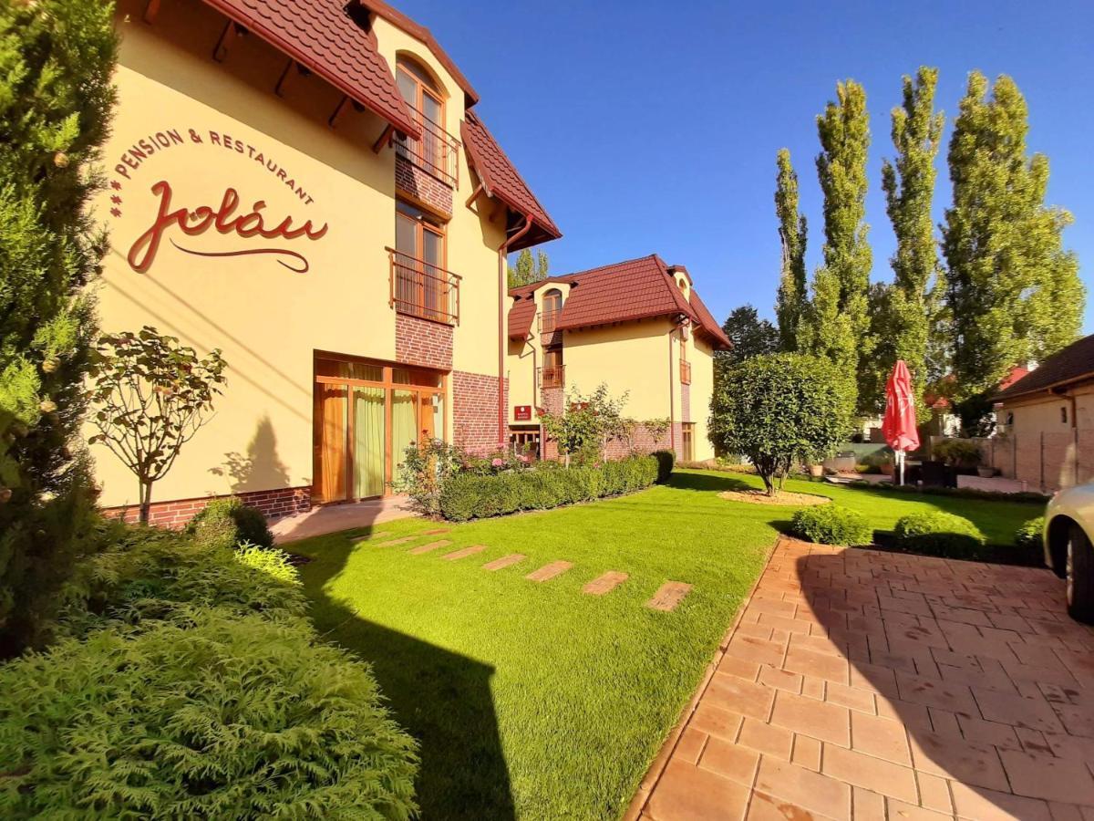 Jolan Pension & Restaurant Cicov Екстер'єр фото